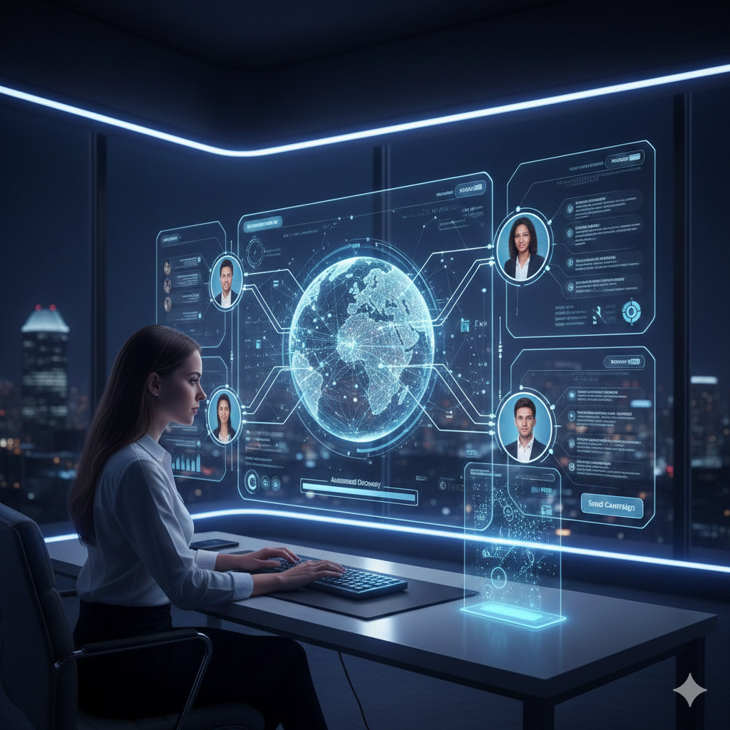 AI Influencer Outreach Engine